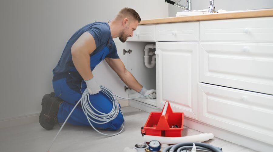 Professional emergency leak repair services in Girardville, PA